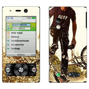   «BMX»   Sony Ericsson G705