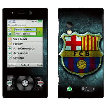 Sony Ericsson G705