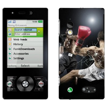 Sony Ericsson G705