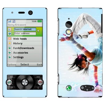 Sony Ericsson G705