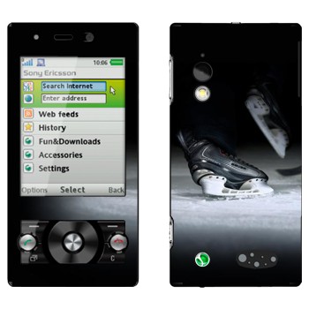 Sony Ericsson G705