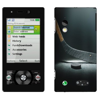 Sony Ericsson G705