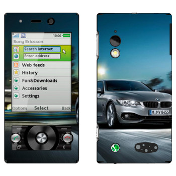   «BMW »   Sony Ericsson G705
