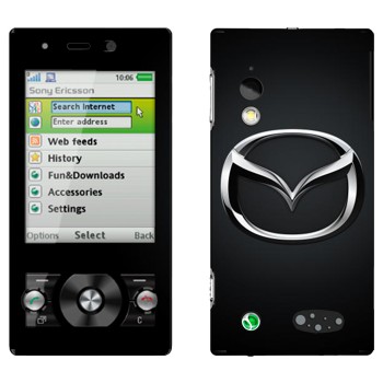   «Mazda »   Sony Ericsson G705