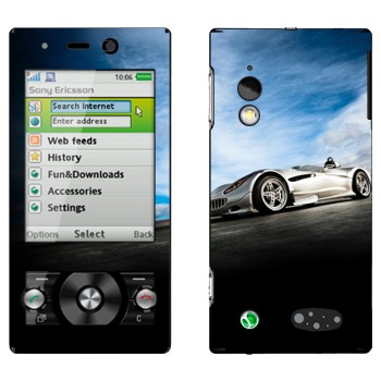   «Veritas RS III Concept car»   Sony Ericsson G705