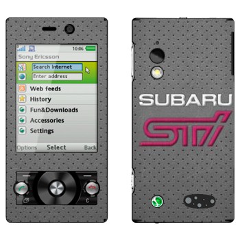   « Subaru STI   »   Sony Ericsson G705