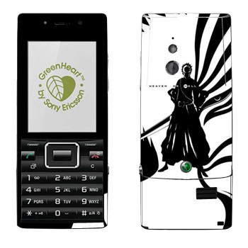   «Bleach - Between Heaven or Hell»   Sony Ericsson J10 Elm