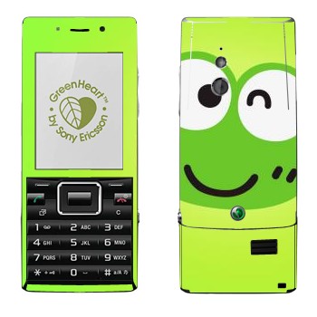   «Keroppi»   Sony Ericsson J10 Elm