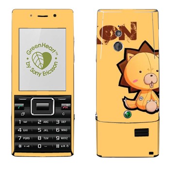   «Kon - Bleach»   Sony Ericsson J10 Elm