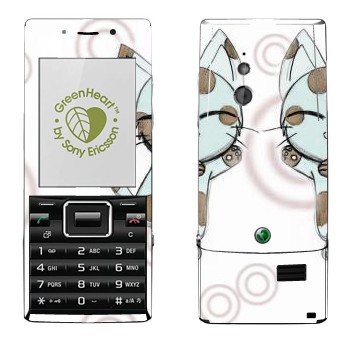   «Neko - »   Sony Ericsson J10 Elm