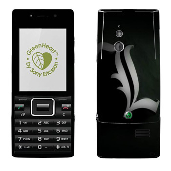   «Death Note - L»   Sony Ericsson J10 Elm
