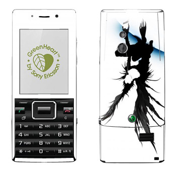   «Death Note - »   Sony Ericsson J10 Elm