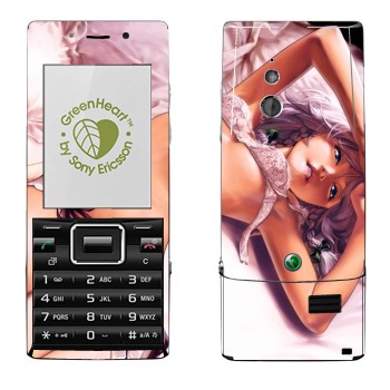 Sony Ericsson J10 Elm