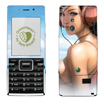 Sony Ericsson J10 Elm