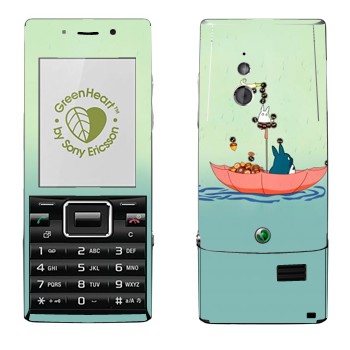 Sony Ericsson J10 Elm