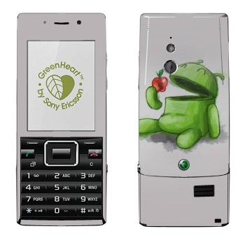   «Android  »   Sony Ericsson J10 Elm