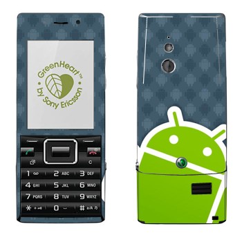   «Android »   Sony Ericsson J10 Elm