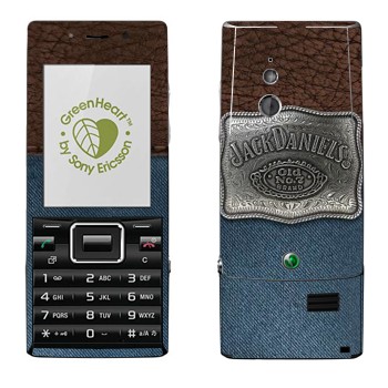   «Jack Daniels     »   Sony Ericsson J10 Elm