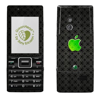   « Apple  »   Sony Ericsson J10 Elm
