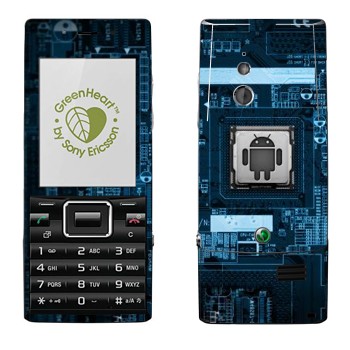   « Android   »   Sony Ericsson J10 Elm