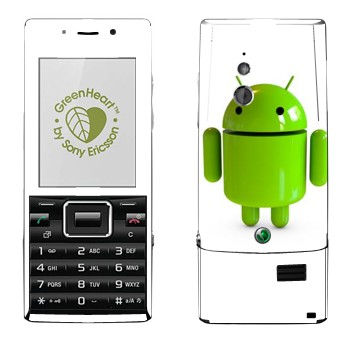   « Android  3D»   Sony Ericsson J10 Elm