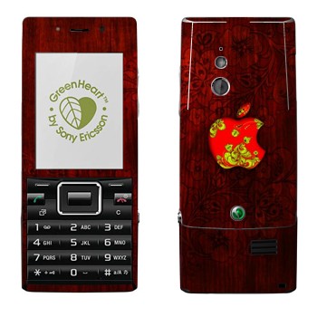   « Apple »   Sony Ericsson J10 Elm