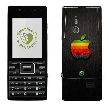   « Apple  »   Sony Ericsson J10 Elm