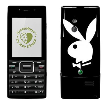   « Playboy»   Sony Ericsson J10 Elm