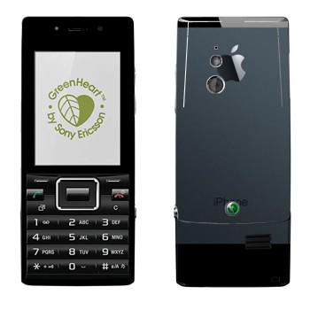  «- iPhone 5»   Sony Ericsson J10 Elm