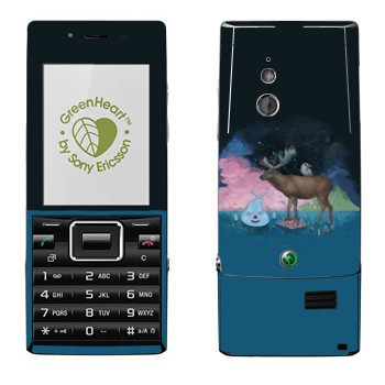   «   Kisung»   Sony Ericsson J10 Elm