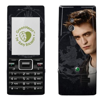   «Edward Cullen»   Sony Ericsson J10 Elm