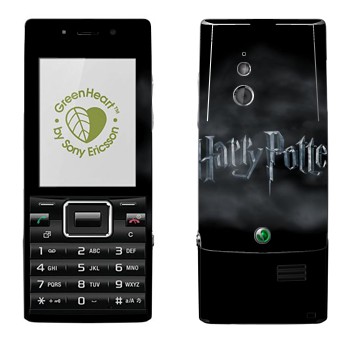   «Harry Potter »   Sony Ericsson J10 Elm