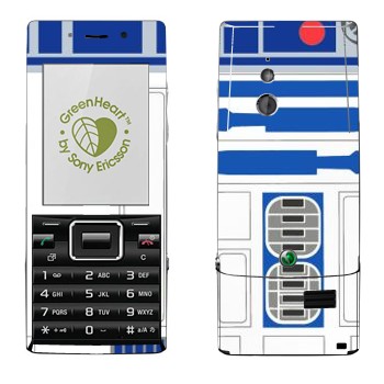   «R2-D2»   Sony Ericsson J10 Elm