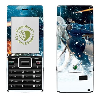 Sony Ericsson J10 Elm