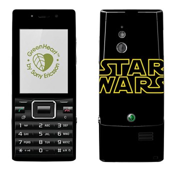   « Star Wars»   Sony Ericsson J10 Elm