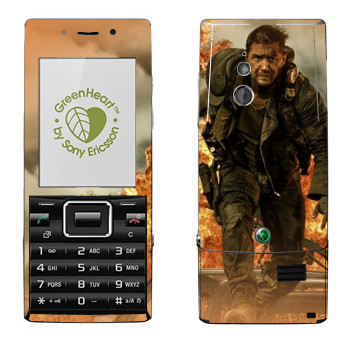   «Mad Max »   Sony Ericsson J10 Elm