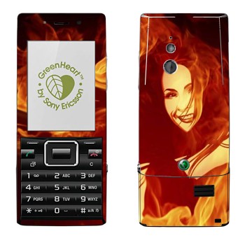 Sony Ericsson J10 Elm