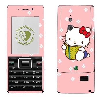   «Kitty  »   Sony Ericsson J10 Elm