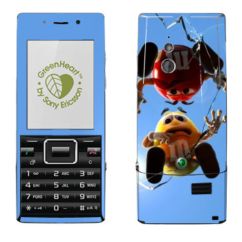   «M&M's:   »   Sony Ericsson J10 Elm