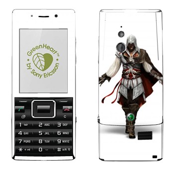   «Assassin 's Creed 2»   Sony Ericsson J10 Elm