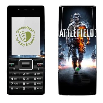   «Battlefield 3»   Sony Ericsson J10 Elm