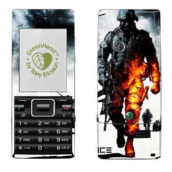   «Battlefield: Bad Company 2»   Sony Ericsson J10 Elm
