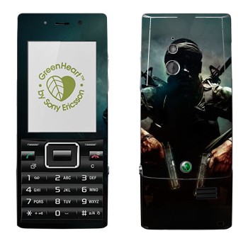   «Call of Duty: Black Ops»   Sony Ericsson J10 Elm