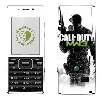   «Call of Duty: Modern Warfare 3»   Sony Ericsson J10 Elm