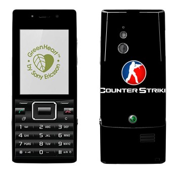   «Counter Strike »   Sony Ericsson J10 Elm