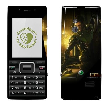   «Deus Ex»   Sony Ericsson J10 Elm