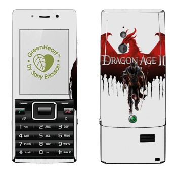   «Dragon Age II»   Sony Ericsson J10 Elm
