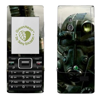   «Fallout 3  »   Sony Ericsson J10 Elm