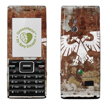   «Imperial Aquila - Warhammer 40k»   Sony Ericsson J10 Elm