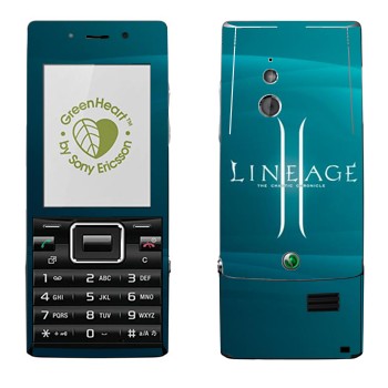   «Lineage 2 »   Sony Ericsson J10 Elm